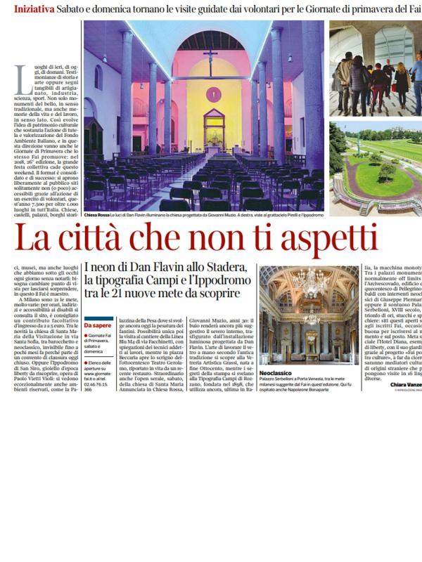 Corriere della Sera 21.03 